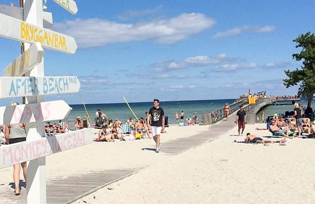 5 Star Holiday Home in Kopingsvik - Foto 22