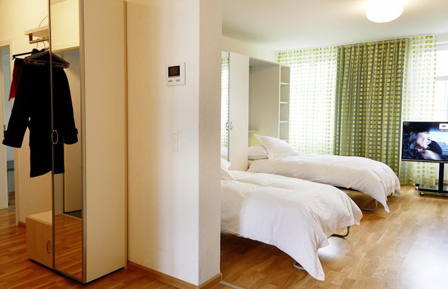 Residence Apartments by Hotel du Commerce - Foto 9