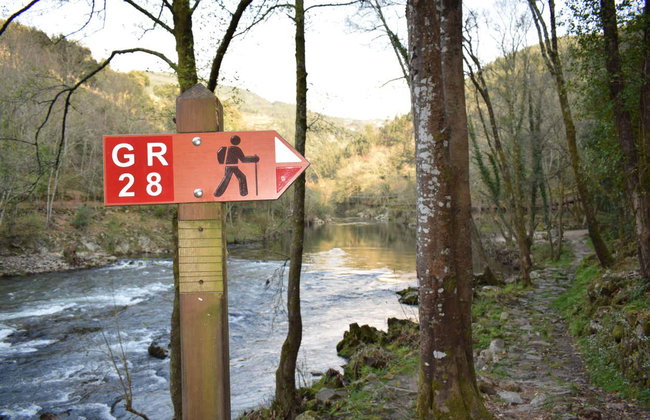 Barranquismo en el río Paiva - Foto 7