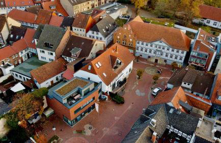 KLEEBLATT Residenz am Rathaus - Foto 15