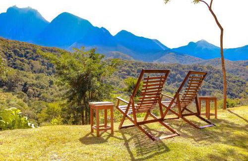 A Cabana mais bucólica de Araras - Foto 23