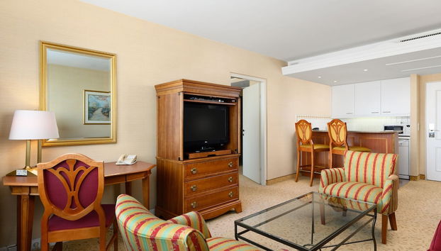 Marriott Executive Apartments Millennium Court - Foto 5, Habitación