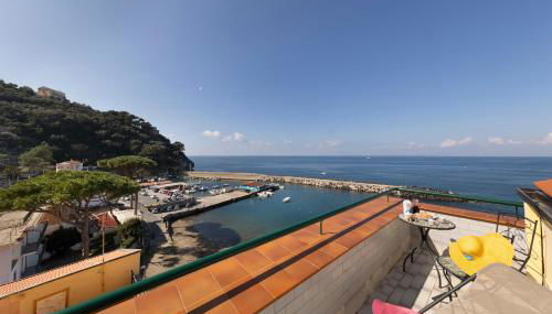 Relais del mare con terrazza fronte mare free parking - Foto 2