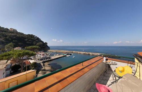 Relais del mare con terrazza fronte mare free parking - Foto 2
