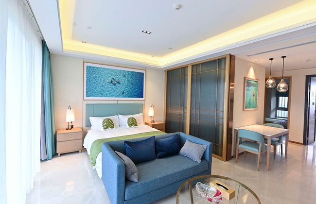 Haitang Bay Tangan Holiday Apartment - Foto 20