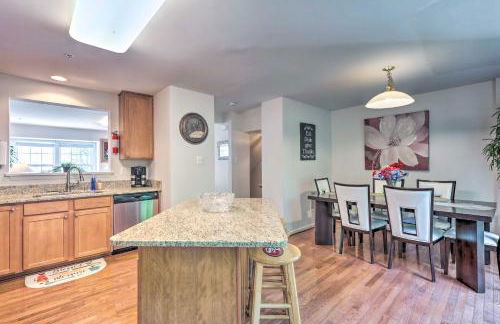 Elkridge Townhome about 15 Mi to Dtwn Baltimore! - Foto 10