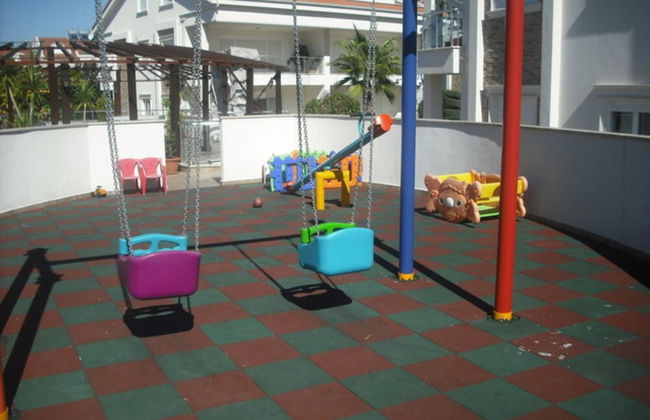 Gorgeous 2 Bed Private Ground Floor Home In One Of Side's Most Exclusive Communi - Foto 23