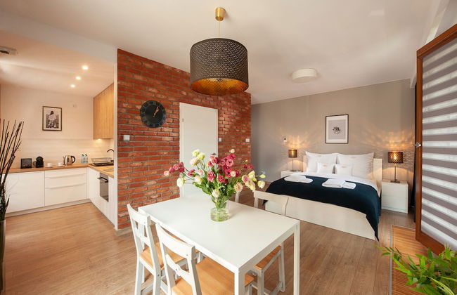 Browar Lubicz Residence - Official Aparthotel - Foto 35