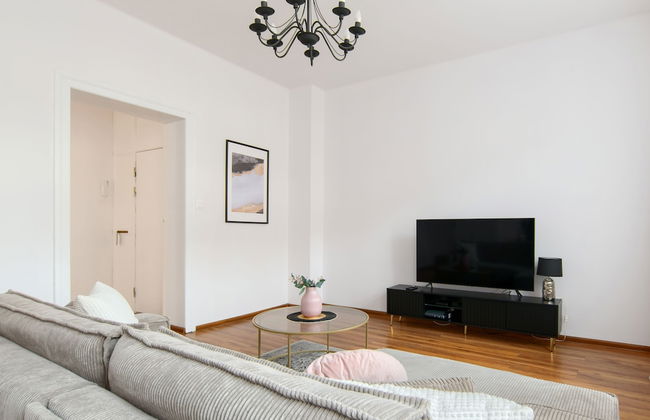 Apartament Nowe Miasto- Deptak Chrobrego - Foto 5