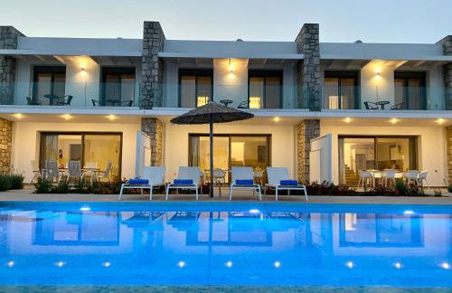 Gennadi Harmony Suites - 200 m from the sea - Foto 1