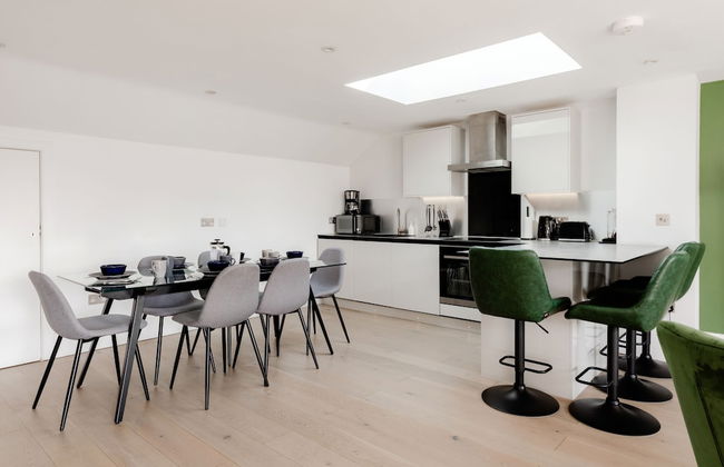 South Kensington Apartments - Foto 66