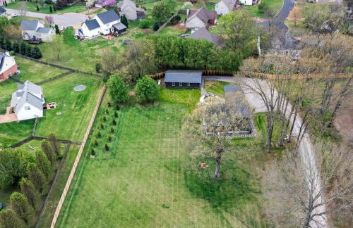 3BR Luxury Log Cabin Near Franklin - Foto 71