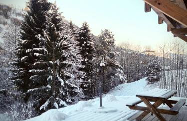 Chalet paisible 3 étoiles Sauna, Cheminée, Terrasse Sud, Vue montagne, Bois & Pierre authentique et confort moderne - Photo 55