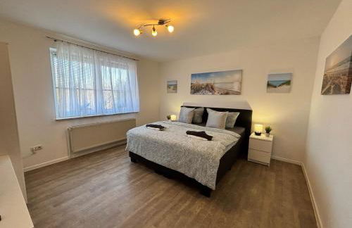 Haus Ostseesprung - Fewo Sarah Hochparterre gratis WLAN, Parkplatz und gem Garten - Foto 30