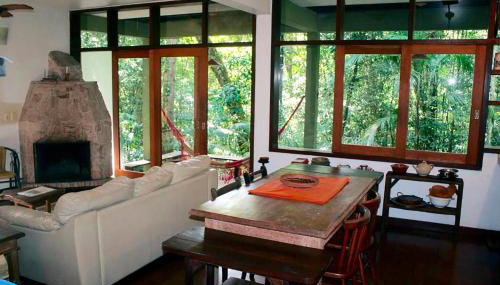 Casa da Floresta Barra do Una - Litoral Norte - Foto 4