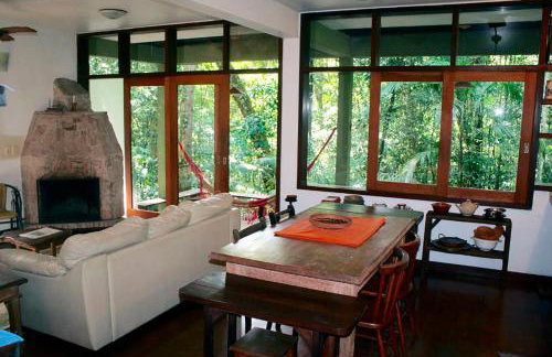 Casa da Floresta Barra do Una - Litoral Norte - Foto 4