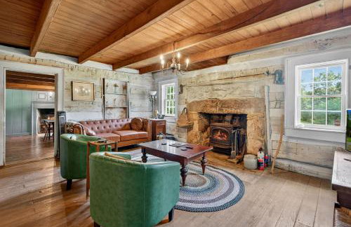 Historic 1802 Forge Home by North River & Trails - Foto 7