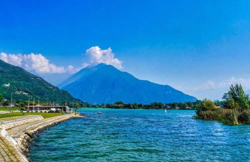 Casa Sonia - Modern Apartment with Pool on Lake Como - Foto 16