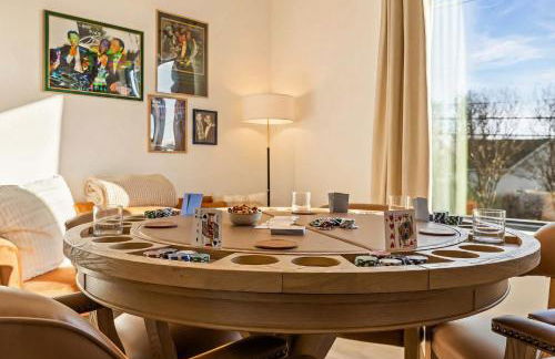 Hot Tub Poker Pool Table & Rooftop City MLS View - Foto 17