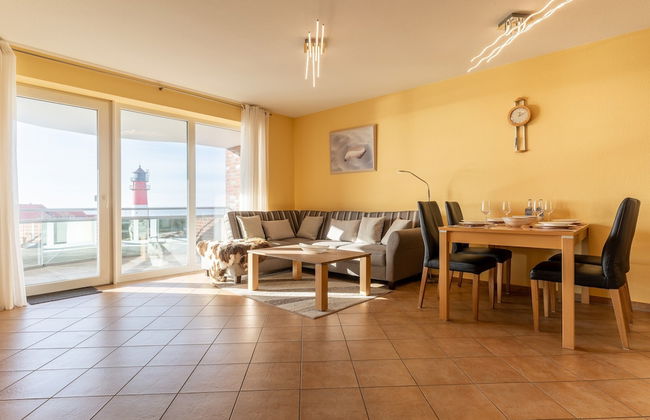 Apartment in Busum With Harbor Views - Foto 14