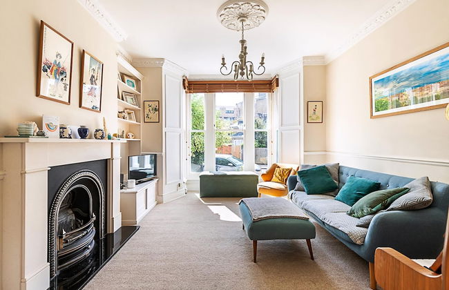 Charming London Retreat - Foto 2