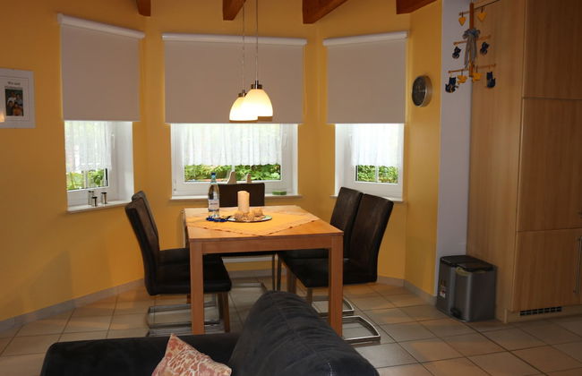 Doppelhaushälfte Hooksiel - Foto 11