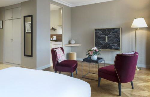 Warwick Reine Astrid - Lyon - Foto 39