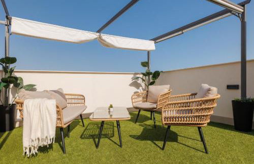 way2sun penthouses - FREE e-bikes & jacuzzi & solarium & PS5 - Foto 32