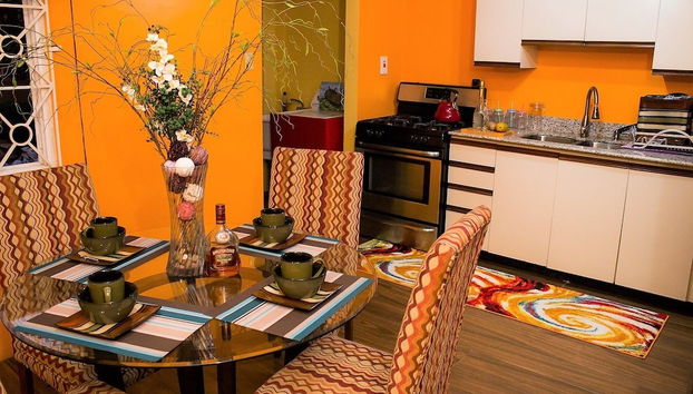 Refeições no quarto