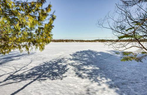 Lakefront Cabin on Lake Vermilion with Large Dock - Foto 29