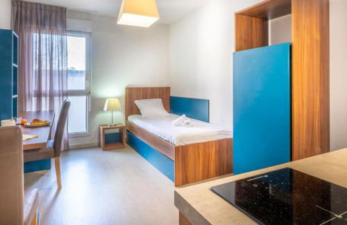 Appart'hôtel Odalys City - Orléans Centre - Foto 50