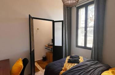 Le Platane Maison climatisée avec piscine - Foto 5