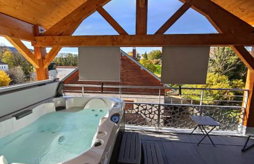 L'ACIÉRIE Logis de luxe avec Jacuzzi - Foto 1