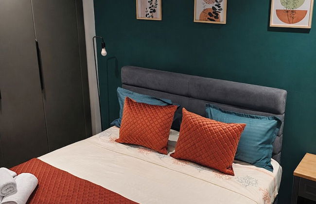 Captivating 2-bed Apartment in Tunis - Foto 7