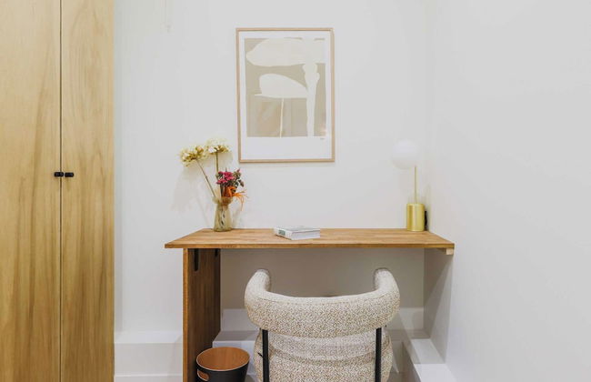 Cosy Apartment - 1br/2p- Saint-cloud - Foto 9