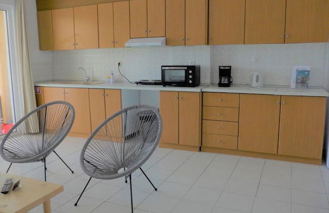 "kalamaki Plaza Apartments ''ostraco''" - Foto 9