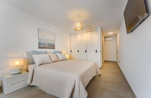 Oceanfront Oasis - Stunning beach view apartment - Foto 14