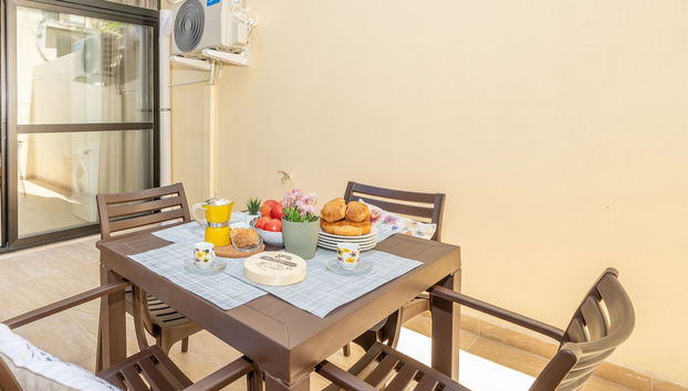 Terraço/pátio interior