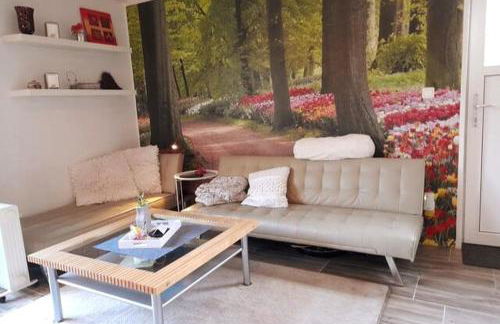 Tiny house with gallery and garden for 3 people - Foto 11