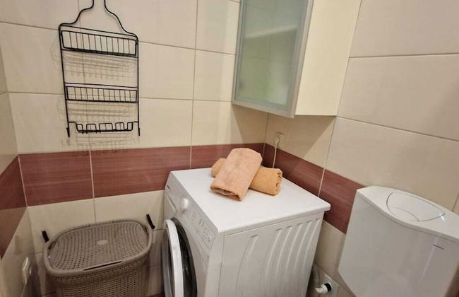 Coastal Apartment - Sleeps 6, Balcony & Parking - Foto 19