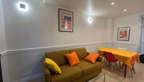 T3 familial et neuf aux portes de Paris à Suresnes et parking - Foto 2