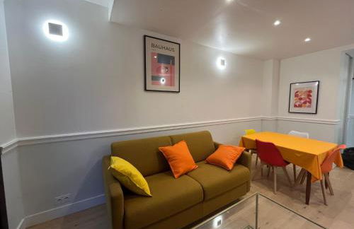 T3 familial et neuf aux portes de Paris à Suresnes et parking - Foto 2