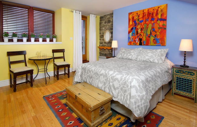 Auberge Les Bons Matins - Foto 17