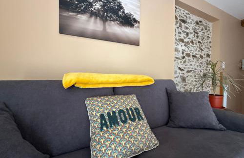 Le Verger - Gite 8 personnes en campagne et rivière By Primo - Foto 44