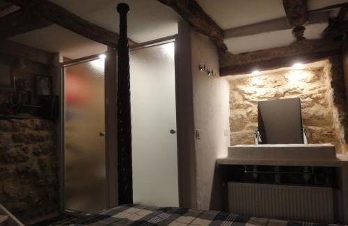 Les appartements d artiste de la Villa du 15 - Restaurant La Maison - piscine chauffée - Photo 21