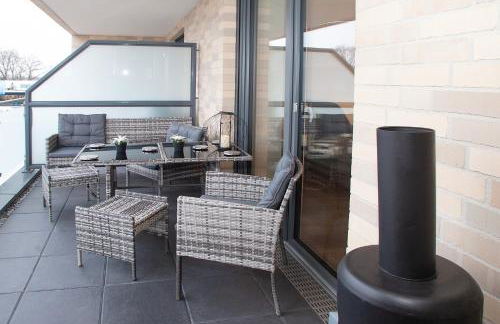 Über den Dächern von Grasbergs City - Foto 24