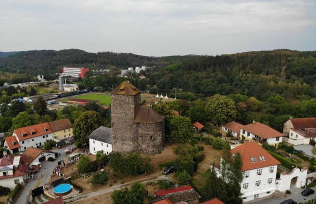 Sazava River Cottage With Boating Experience - Foto 31