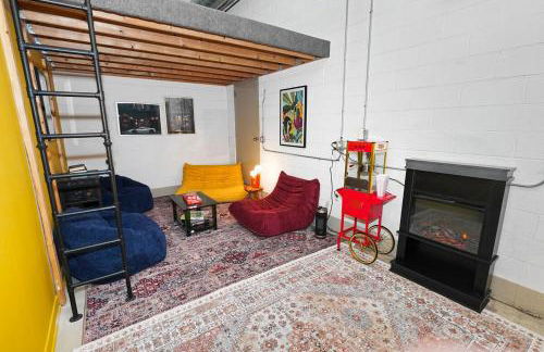 Huge 5BR Heart of Fulton Market Duplex of Dreams - Foto 28