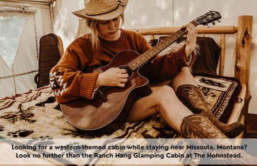 The Ranch Hand Cabin at The Hohnstead - Foto 72