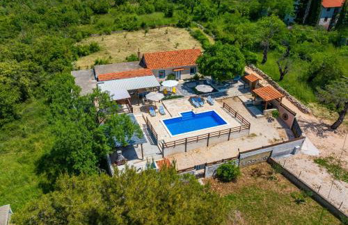 MY DALMATIA - Holiday home Burgija with private swimming pool - Foto 4